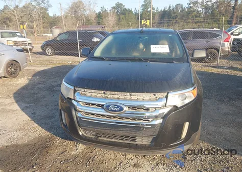 2011 Ford Edge Sel z USA, uszkodzony, nr VIN 2FMDK3JC2BBA03467
